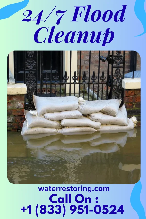 24/7 Flood Cleanup in Beaver, OH