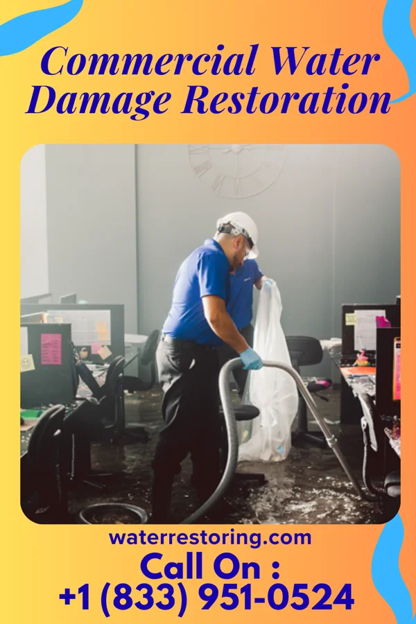 Commercial Water Damage Restoration in Beaver, OH