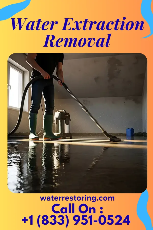 Water Extraction Removal in Beaver, OH